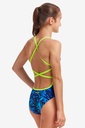 Badeanzug Funkita Girls Strapped In One Piece / Seal Team