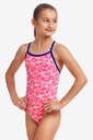 Badeanzug Funkita Girls Single Strap One Piece / Beached Bae