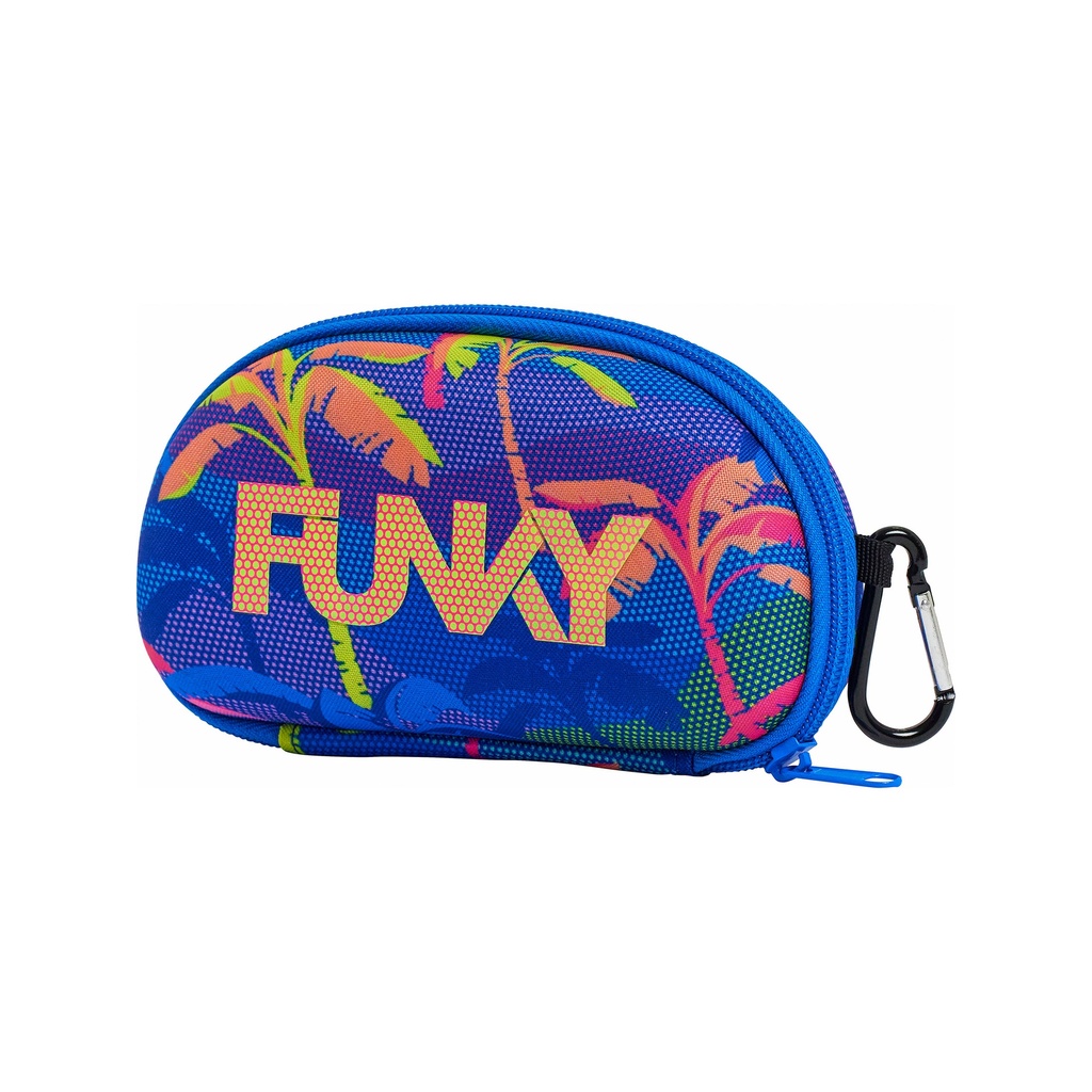 Funky Case Closed Goggle Case / Palm A Lot