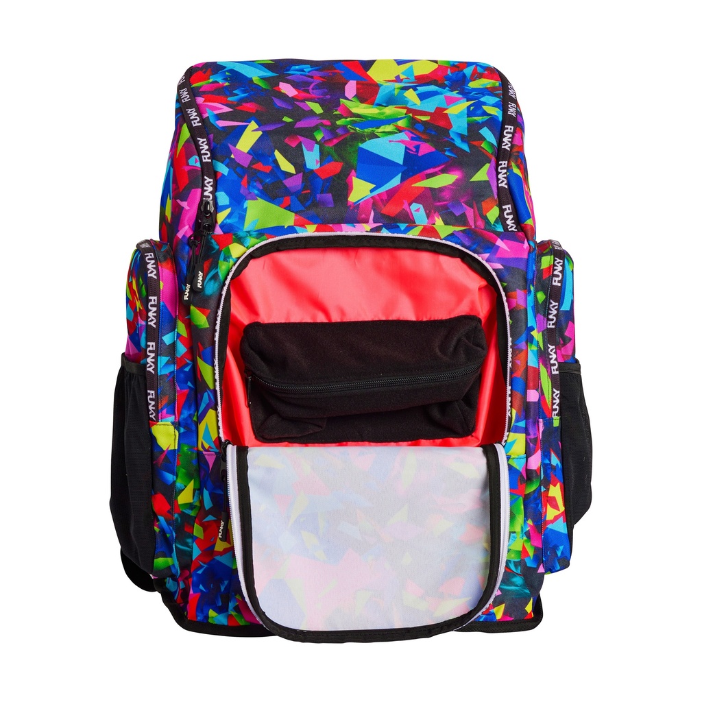 Rucksack Funky Space Case Backpack / Destroyer