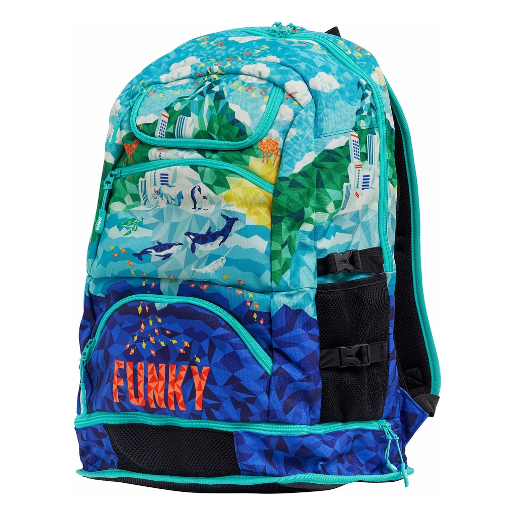 Rucksack Funkita Elite Squad / Wildermess