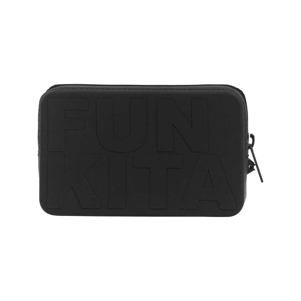 Funkita Clutch Bag Catch Up / Wetta Preta