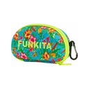 Funky Case Closed Goggle Case / Blue Hawaii