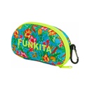 Funky Case Closed Goggle Case / Blue Hawaii