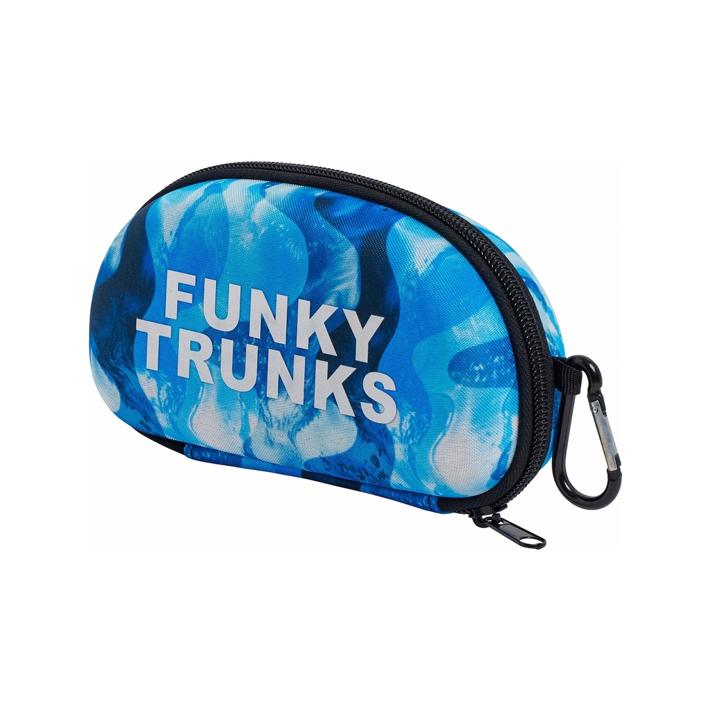 Funky Case Closed Goggle Case / Blue Hawaii (Kopie)