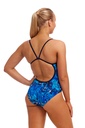 Badeanzug Funkita Ladies Single Strap One Piece / True Bluey