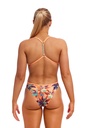 Badeanzug Funkita Ladies Twisted One Piece / Sand Storm