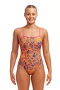 Badeanzug Funkita Ladies Single Strap One Piece / Big Swell (Kopie)