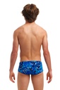 Badehose Funky Trunks Boys Sidewinder Trunk / True Bluey