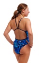 Badeanzug Funkita Girls Single Strap One Piece / Patriot Beat (Kopie)