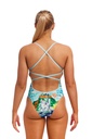 Badeanzug Funkita Ladies Strapped In One Piece / Wildermess