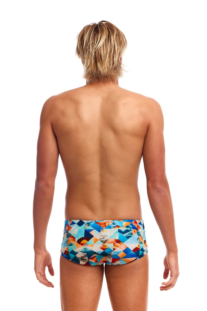 Badehose Funky Trunks Men Classic Trunks / Lashed (Kopie)