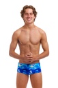 Badehose Funky Trunks Boys Sidewinder Trunk / Dive In