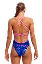 Badeanzug Funkita Ladies Strapped In One Piece / Cyber City