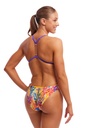 Badeanzug Funkita Ladies Twisted In One Piece / Strike A Posy