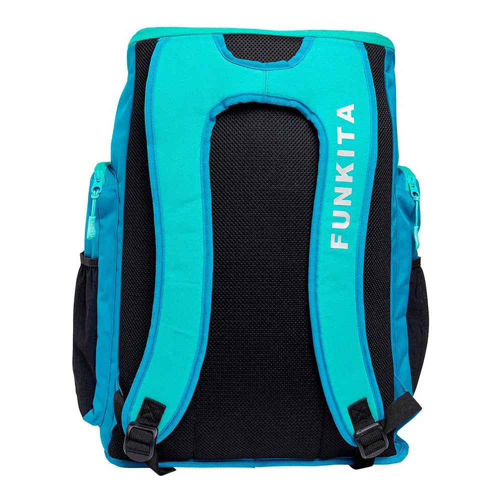 Rucksack Funkita Space Case Backpack / Mint Machine