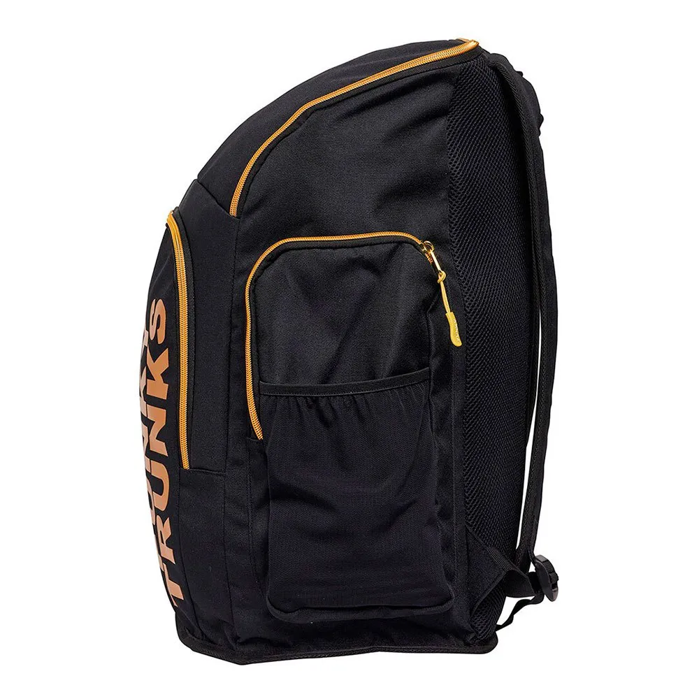 Rucksack Funky Space Case Backpack / Black Attack 