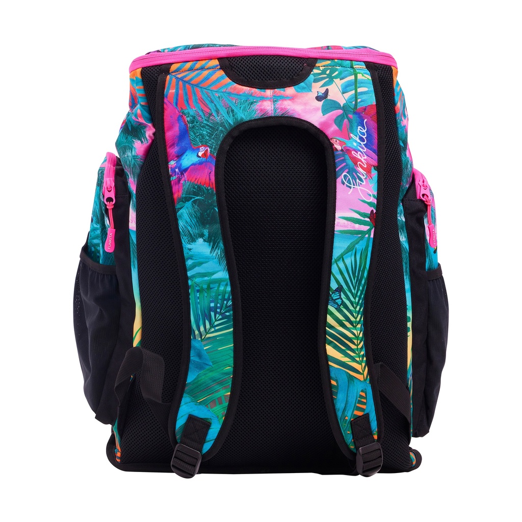 Rucksack Funky Space Case Backpack / The Beach