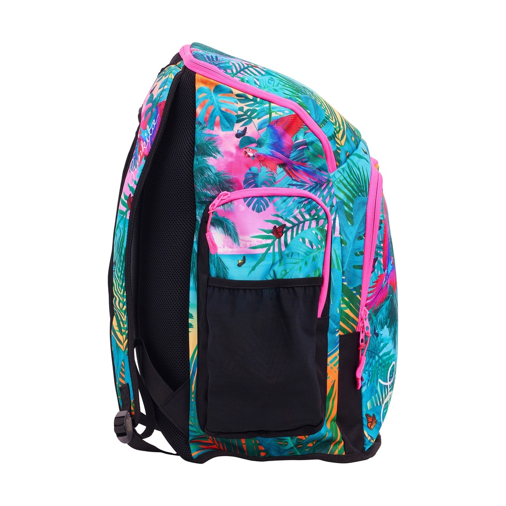 Rucksack Funky Space Case Backpack / The Beach