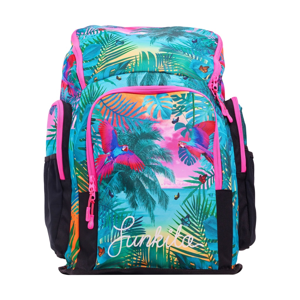 Rucksack Funky Space Case Backpack / The Beach