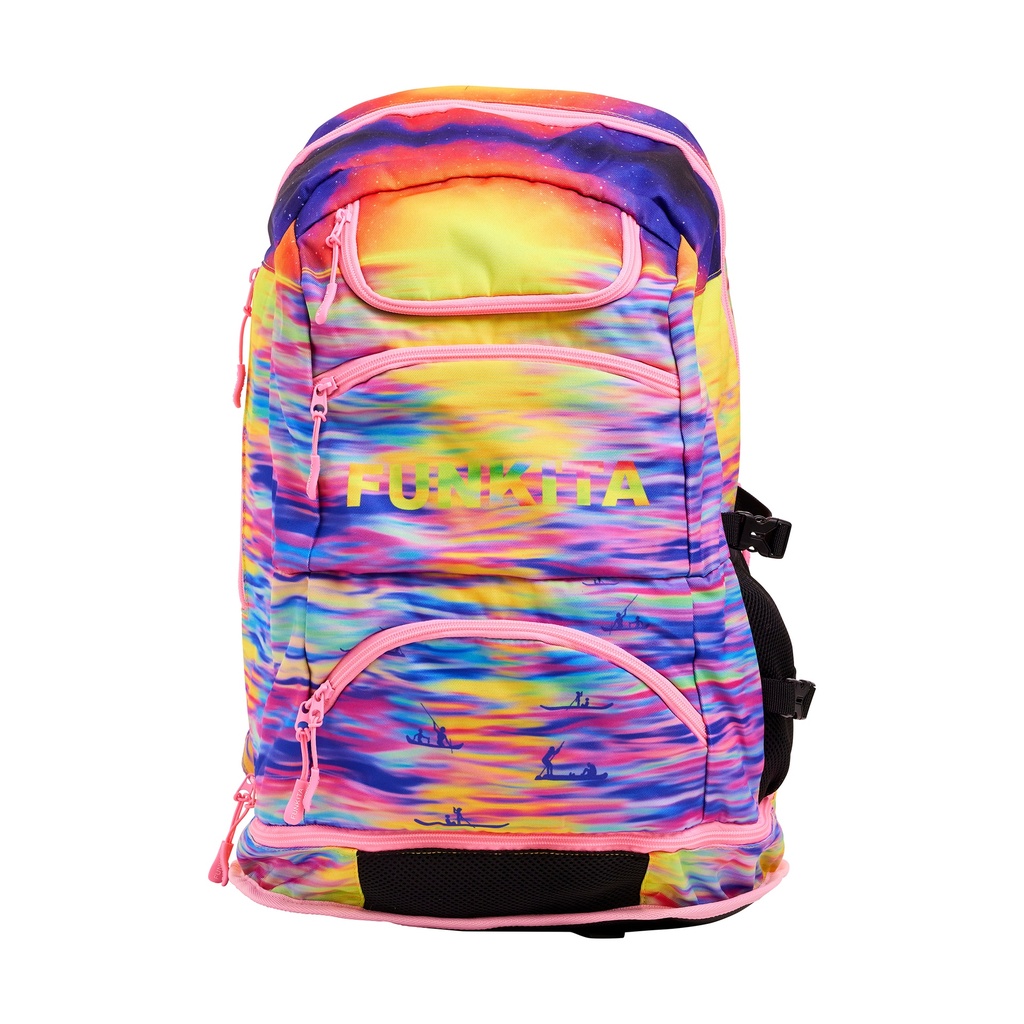 Rucksack Funkita Elite Squad / Darkinjung Sunset