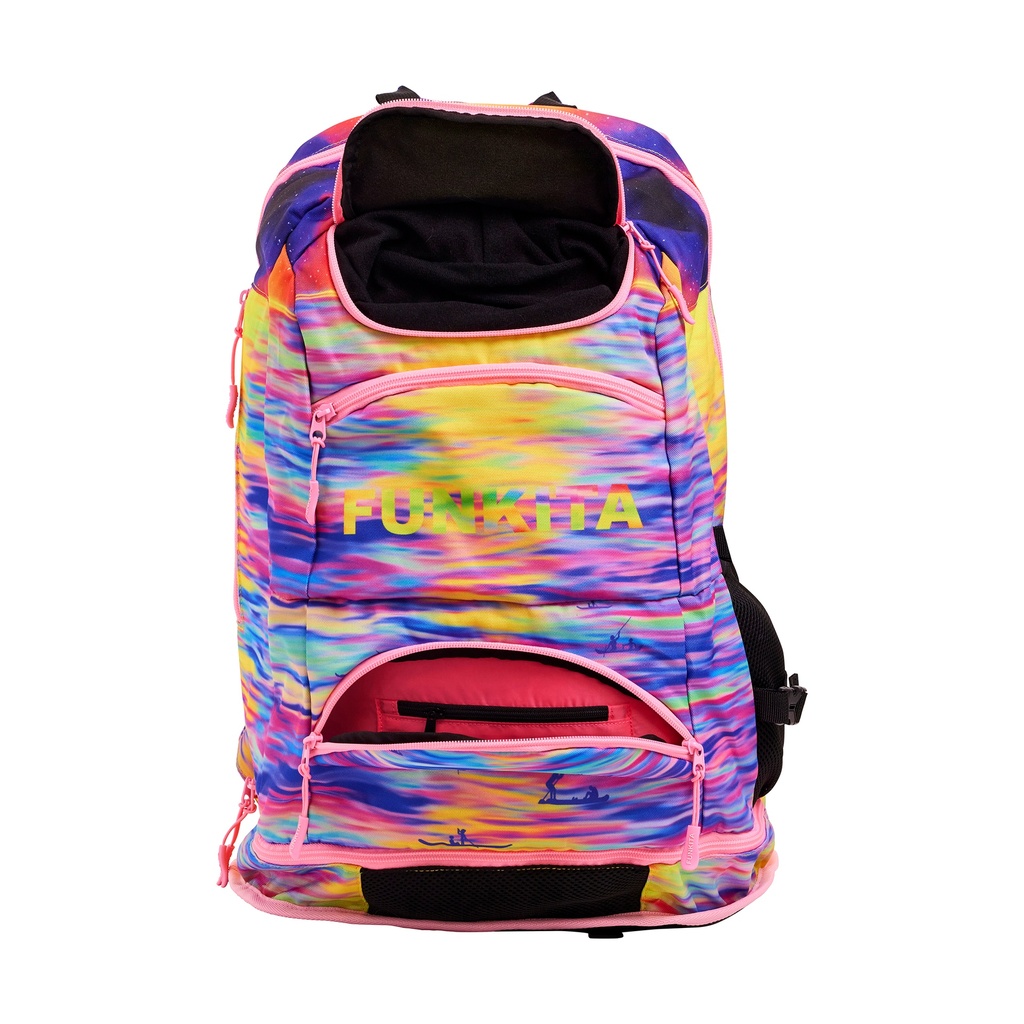 Rucksack Funkita Elite Squad / Darkinjung Sunset