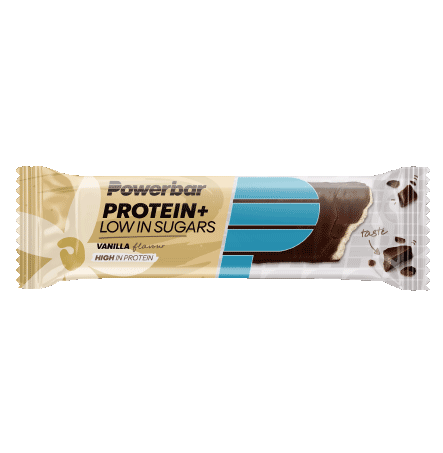 Riegel Powerbar Protein Plus low sugar