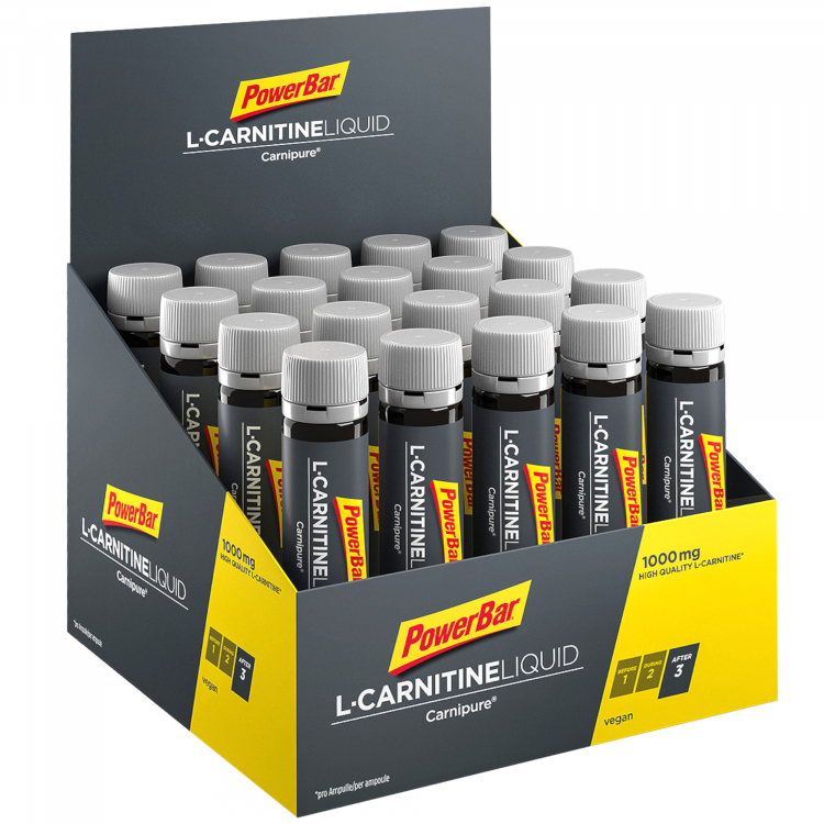PowerBar Trinkampulle L-Carnitin Liquid