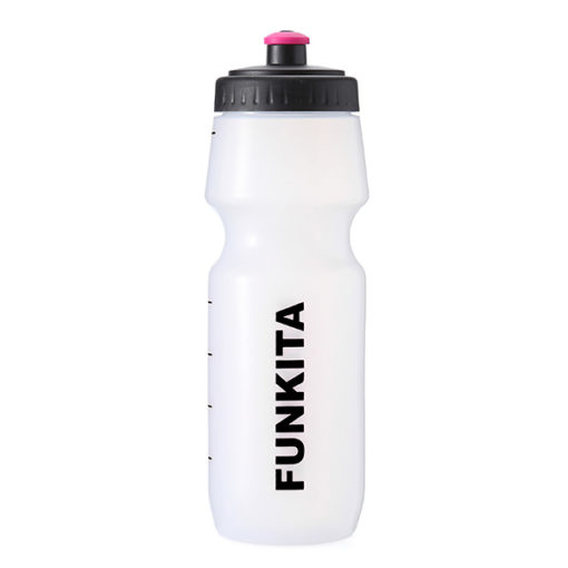 Trinkflasche Funkita Water Bottle / White Crystal