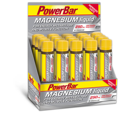 PowerBar Trinkampulle Magnesium Liquid
