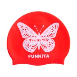 Badekappe Funkita Silicon Cap / Pretty Fly