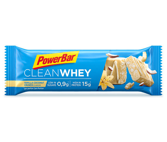Riegel Powerbar Clean Whey 15g