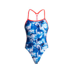 Badeanzug Funkita Ladies Twisted One Piece / Head First