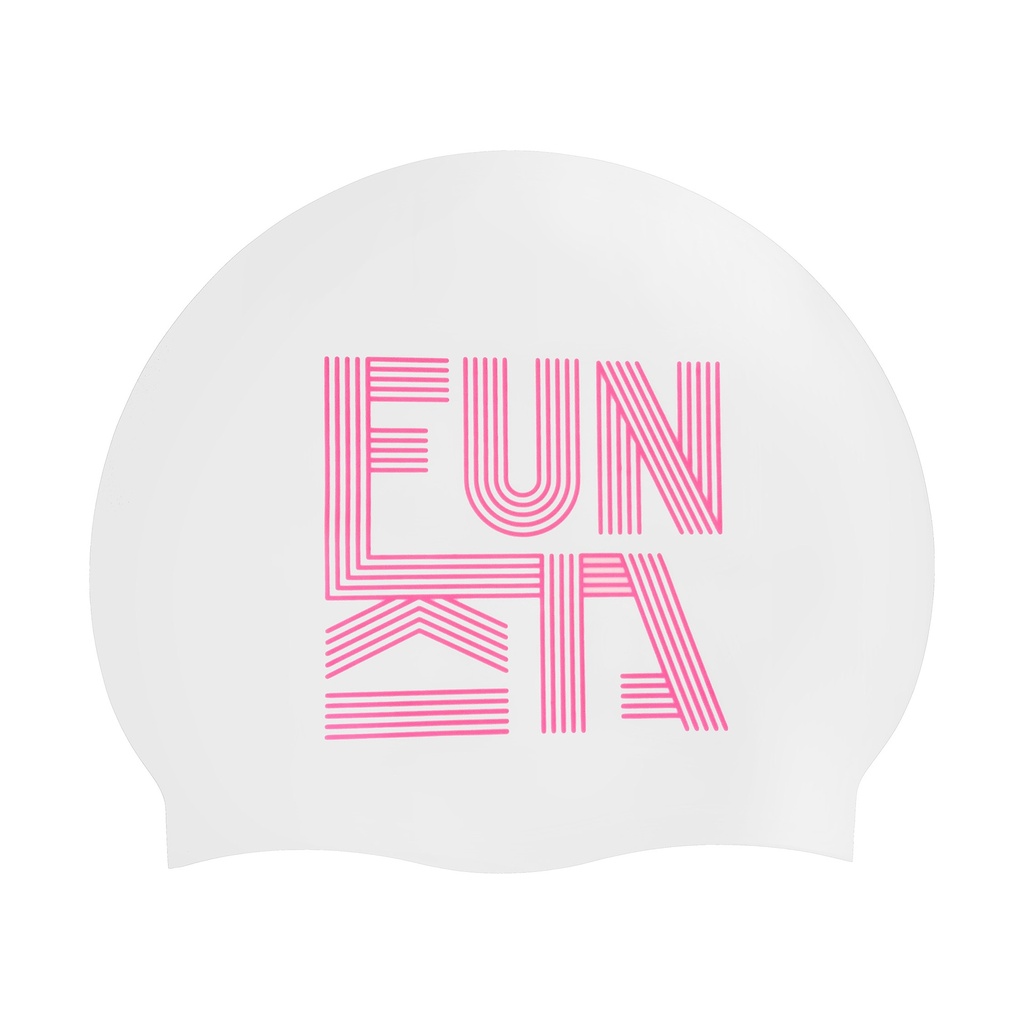 Bonnet de bain Funkita Lined Up