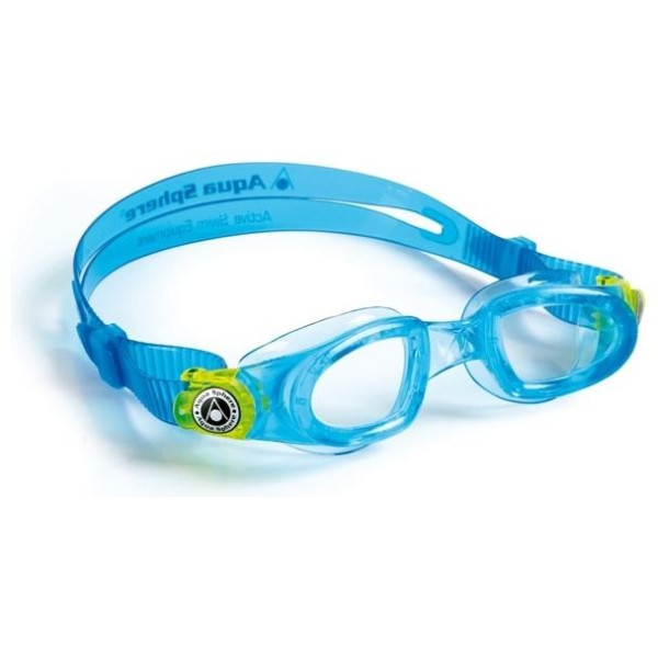 Lunettes de natation Aqua Sphere / Moby Kid junior