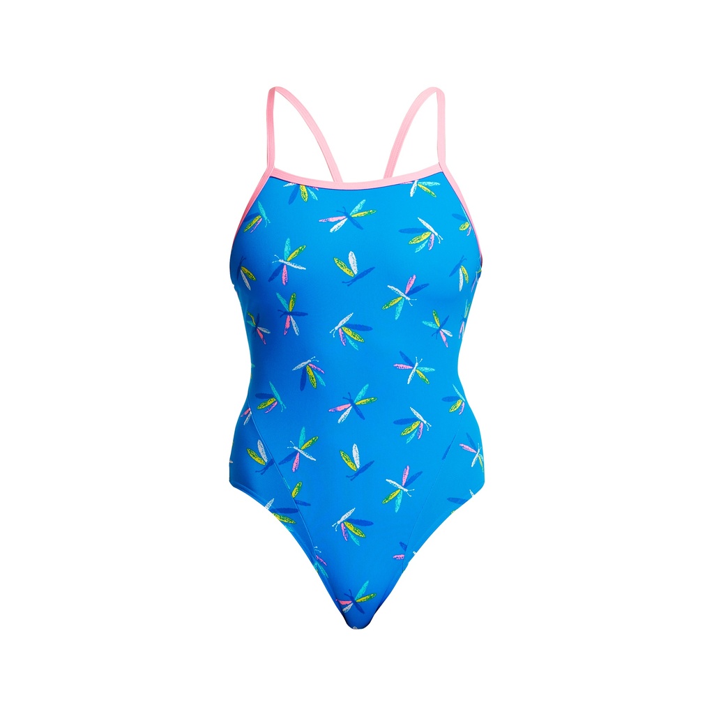 Badeanzug Funkita Ladies Single Strap one Piece / Buzz Bird