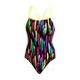 Badeanzug Funkita Ladies Single Strap One Piece / Lippie Lunch