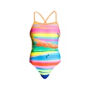 Badeanzug Funkita Girls Tie Me Tight One Piece / Pina Colada (Kopie)