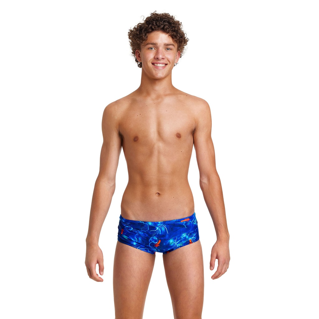 Badehose Funky Trunks Boys Sidewinder Trunk / Fyto Flares