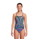 Badeanzug Funkita Girls Strapped in One Piece / Tribal Revival