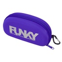 Funky Case Closed Goggle Case / Zincˆd