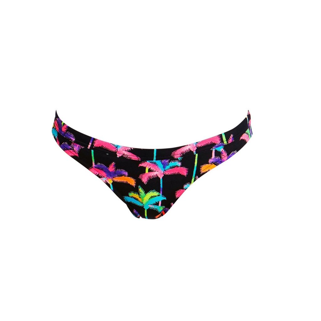 Bikinihose Funkita Ladies Hipster Brief / Palm Drive