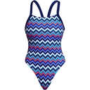 Badeanzug Funkita Ladies Brace Free One Piece / Nautical Mile