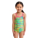 Badeanzug Funkita Mädchen Printed One Piece / Palm Free