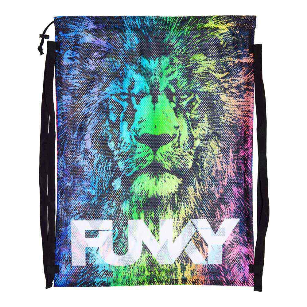 Mesh Gear Bag Funky / Lion Eyes