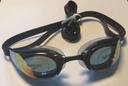 Schwimmbrille speedo / fastskin hyper elite mirror