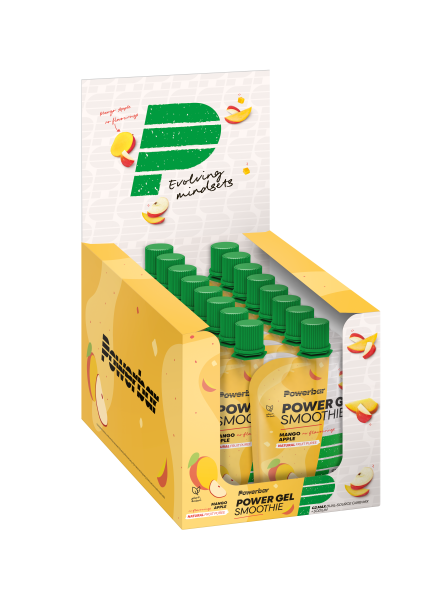 Powerbar Gel / Smoothie