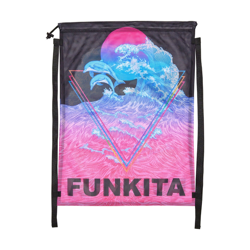 Mesh Gear Bag Funkita / Dolph Lundgren