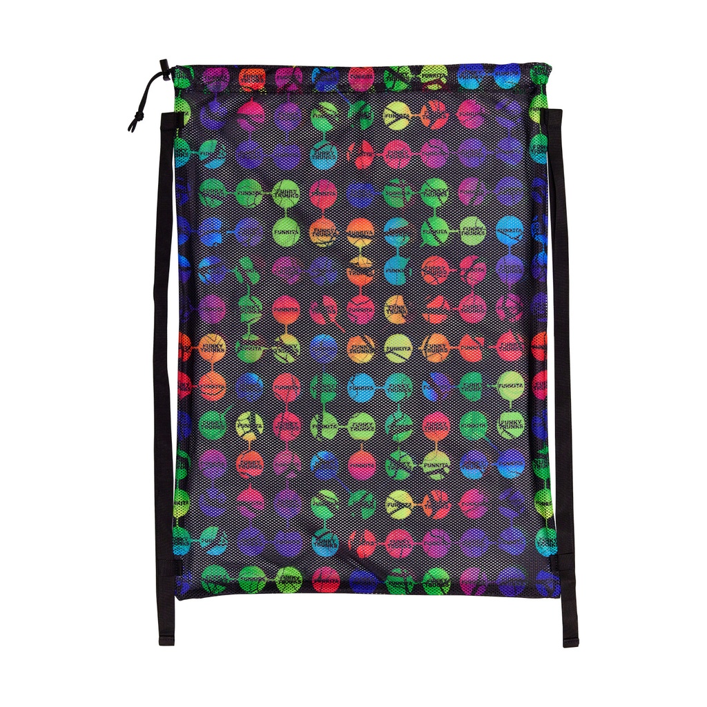 Mesh Gear Bag Funkita / Broken Circle