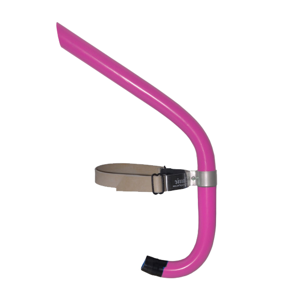 Snorkel voie navigable / enfants pink